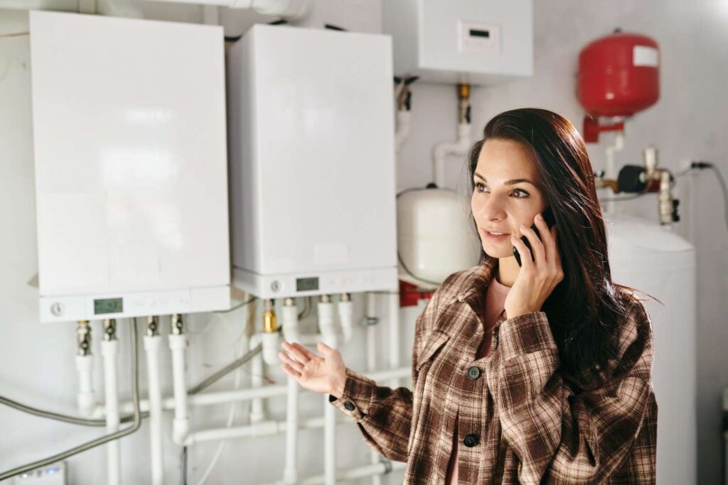 Why are gas water heaters better
