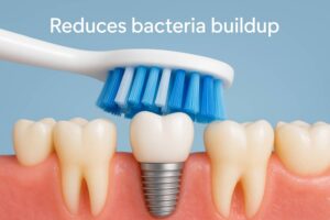 Benefits Of Dental Implants For Long-Term Oral Health