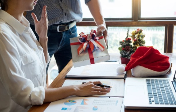 Corporate Gifts as Marketing Tools