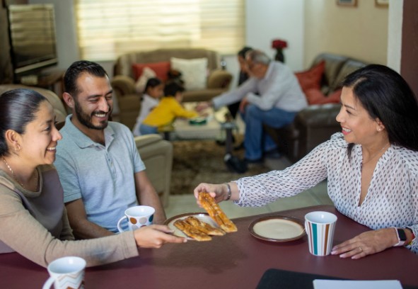 Embarking on the Culinary Tour