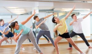 Reflecting Perfection: Enhancing Your Dance Studio with the Ideal Studio Mirror