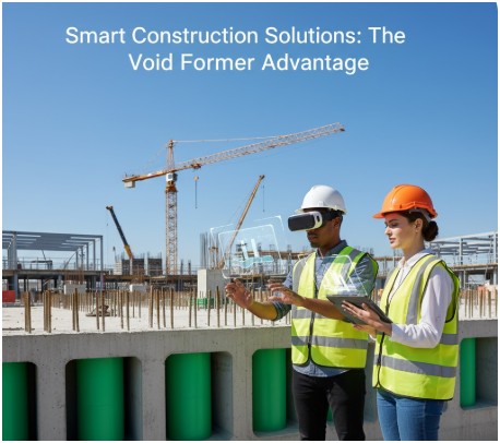 Void Former Technology and Its Versatility