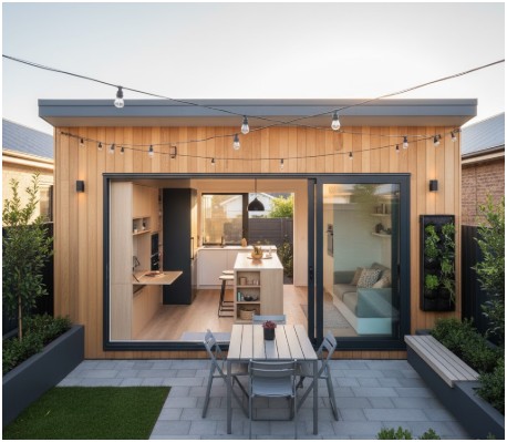 Leveraging Granny Flats for Rental Income