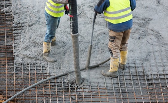 The Concrete Vibrator - An Indispensable Tool