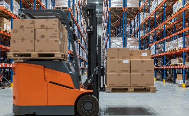 The Influence of Pallet Racking on Space Optimisation