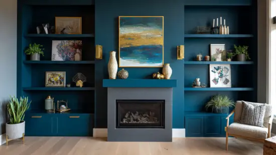 Accent Walls That Add Personality