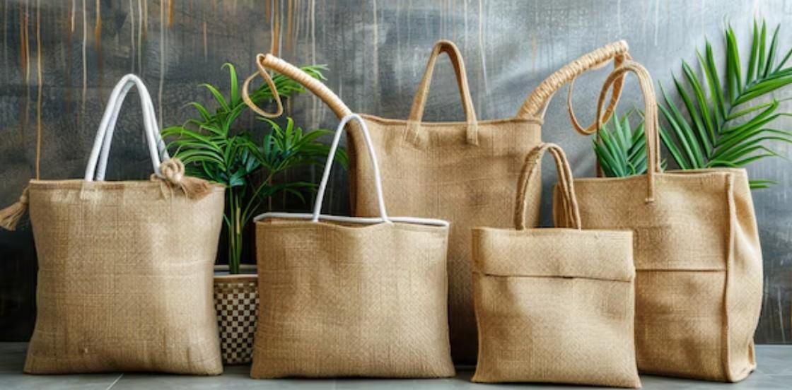 Eco-Friendly Evolution Embracing Jute Bags for Sustainable Living