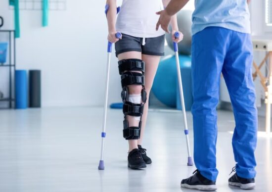 Living with Knee Osteoarthritis