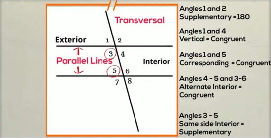 Why do alternate interior angles matter so much?