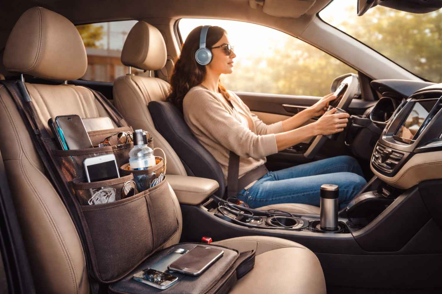 6 Simple Upgrades for a More Comfortable Daily Commute