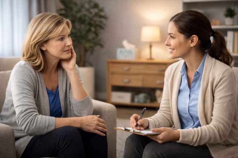 Hope Beyond Medications: A Guide to Treatment-Resistant Depression