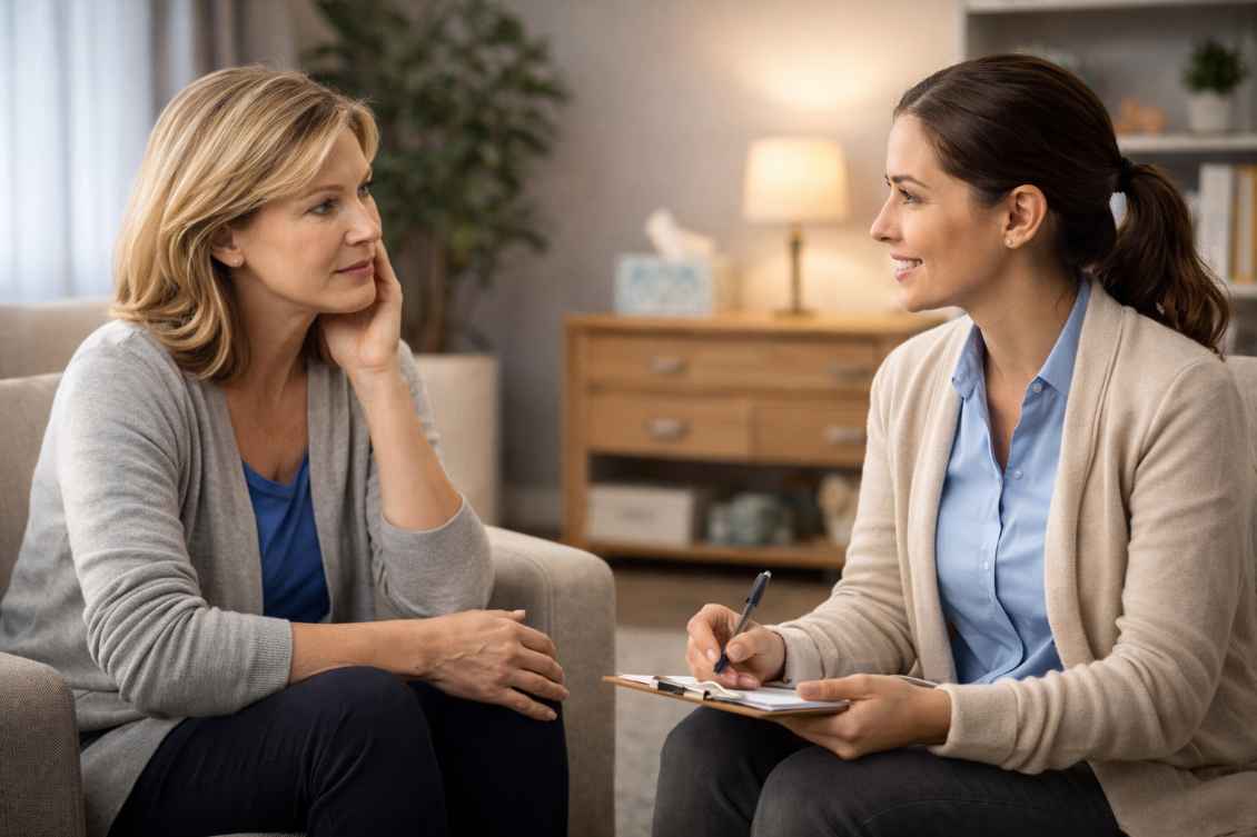 Hope Beyond Medications A Guide to Treatment-Resistant Depression