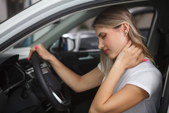 Posture Correctors for driving