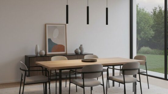 Upgrade Lighting Fixtures