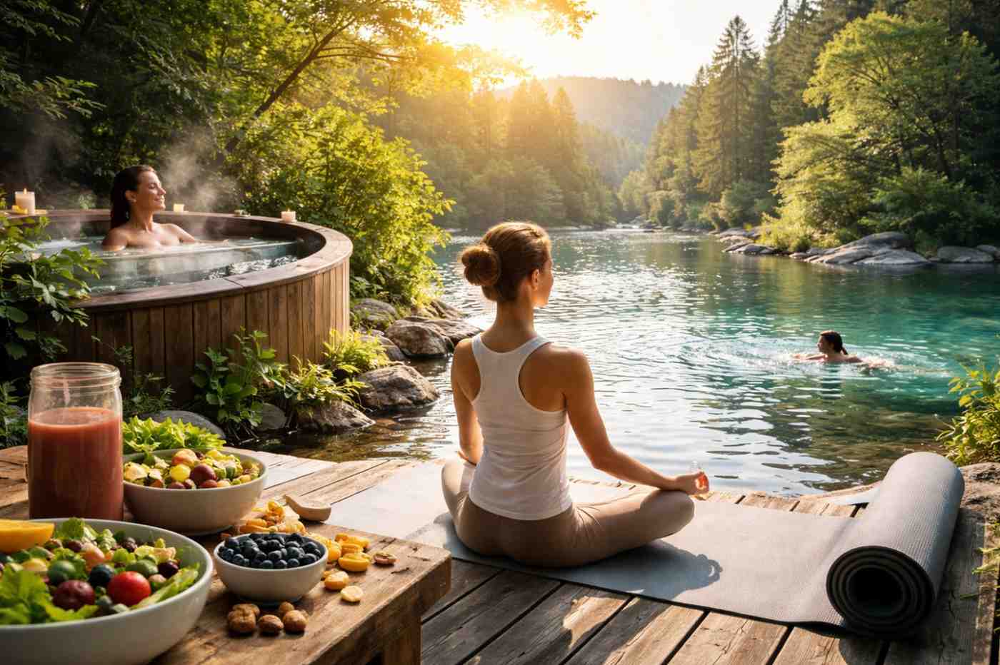 5 Ways to Rejuvenate Your Mind and Body