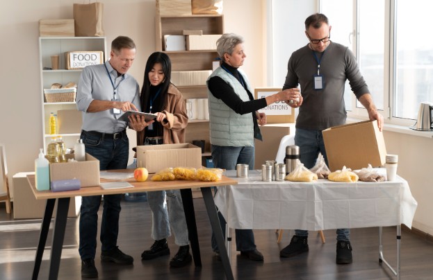 Buy Local and Support Small Businesses