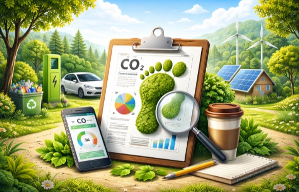 How to Calculate Your Carbon Footprint
