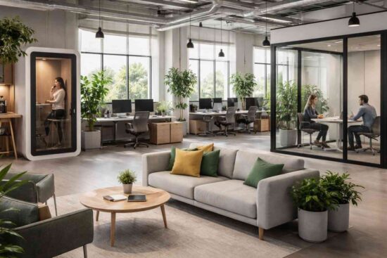 Office Layout Mistakes to Avoid for a Happier Workplace