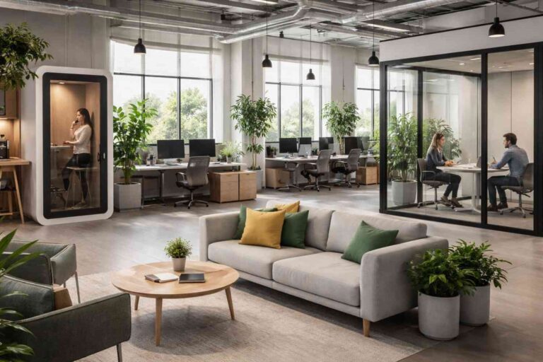 Office Layout Mistakes to Avoid for a Happier Workplace