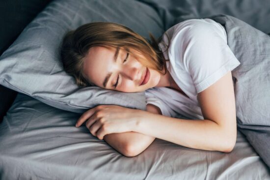 Prioritize Deep, Restorative Sleep