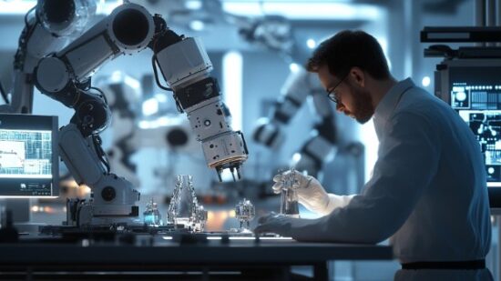 Robotics and Mechatronics Engineering