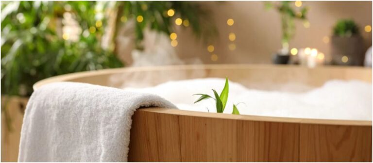 Stress Relief Starts Here: The Healing Power of a Good Soak