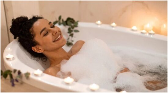 The Science Behind Soaking for Stress Relief
