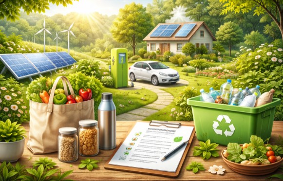 Top Tips to Reduce Your Carbon Footprint