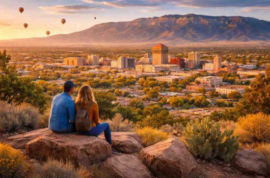 Albuquerque, New Mexico – Culture, Landscape, And Value