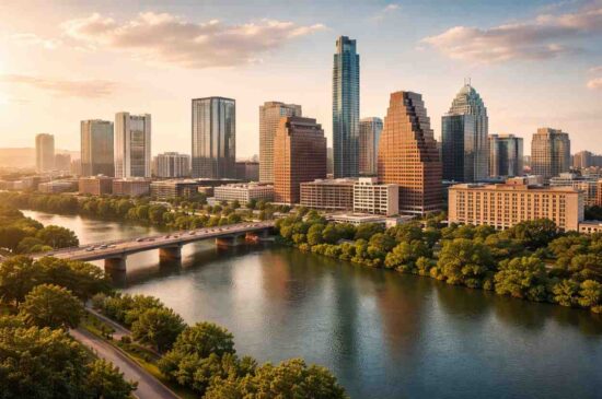 Austin – A Tech Hub With Long-Term Growth Potential