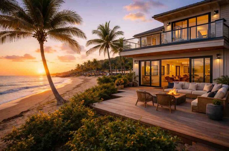 Beachfront Properties: Dream Or Investment