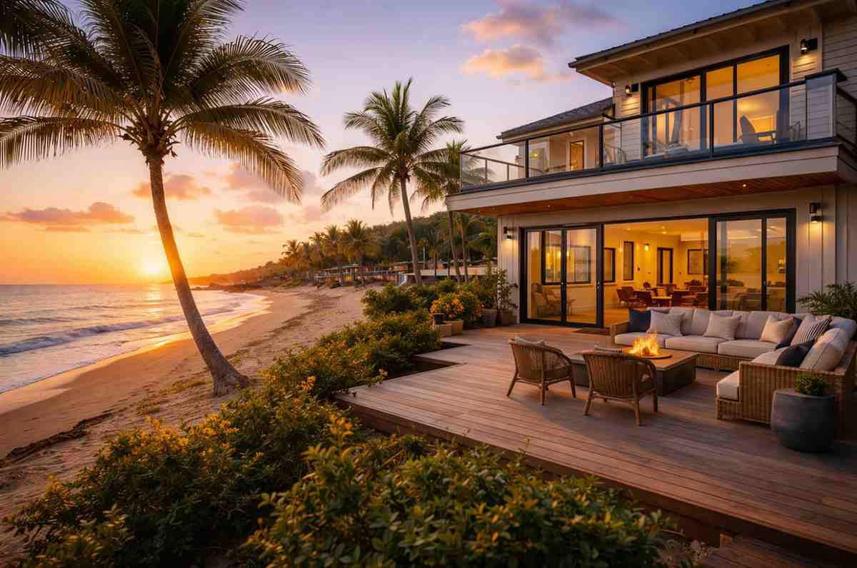 Beachfront Properties: Dream Or Investment