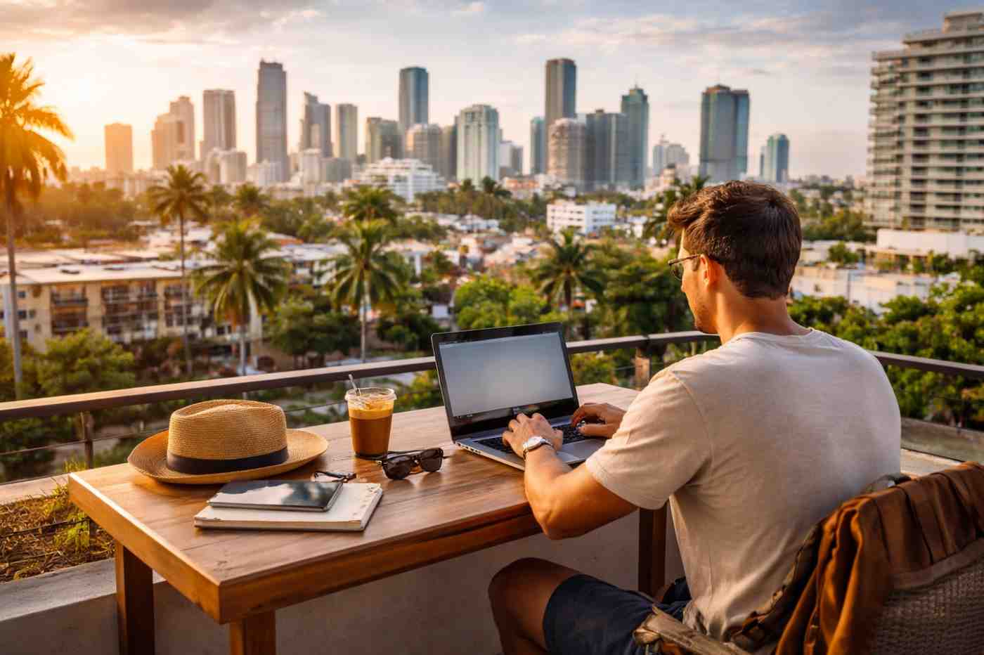 Best Cities for Digital Nomads to Live and Invest