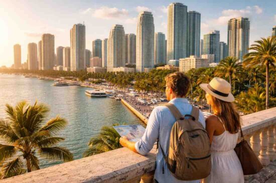 Cities Becoming Travel And Real Estate Investment Hotspots