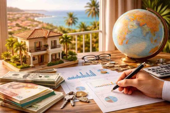 Financing And Currency Risks