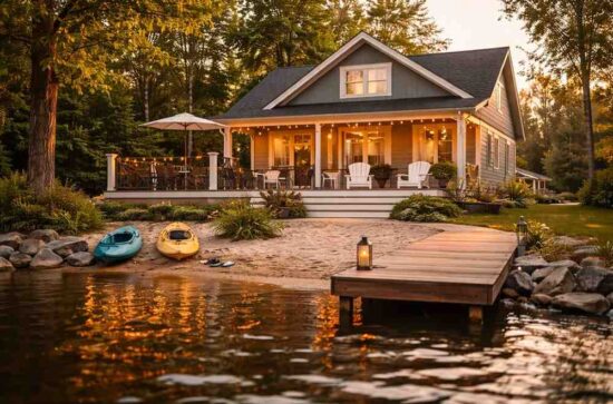 Growth Of Short-Term Rentals And Vacation Homes