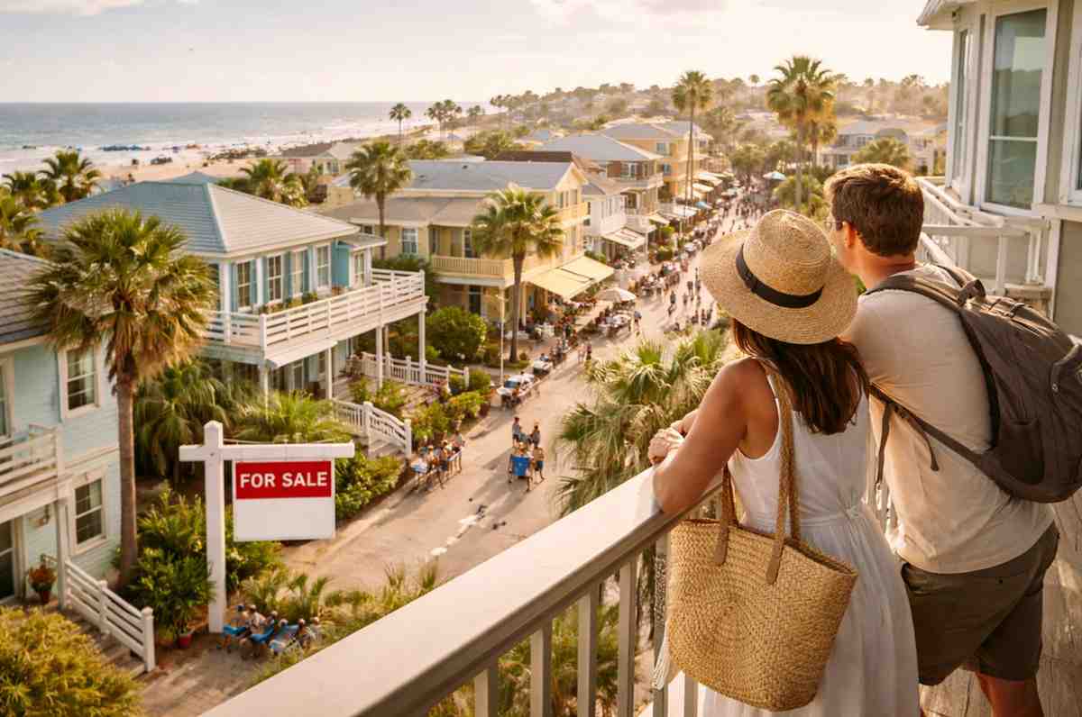 How Tourism Impacts Real Estate Markets