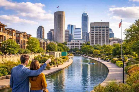 Indianapolis, Indiana – A Buyer-Friendly Market With Big City Amenities