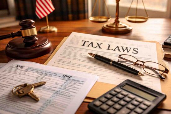 Legal and Tax Things You Cannot Ignore