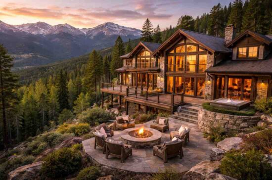 Luxury Mountain Real Estate Still Leads the Market