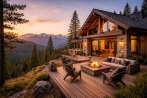 Mountain Retreat Real Estate Opportunities