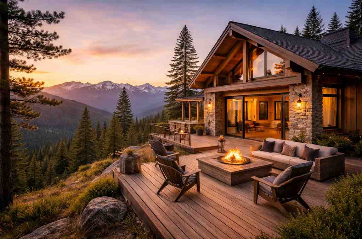 Mountain Retreat Real Estate Opportunities
