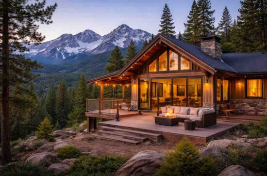 Short-Term Rental Opportunities in Mountain Markets