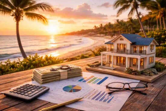 The Investment Side Of Beachfront Real Estate