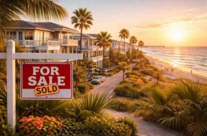 Top Travel Destinations Becoming Real Estate Hotspots