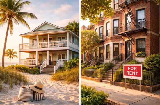 Understanding The Difference Between A Vacation Home And An Investment Property