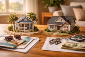Vacation Homes vs Investment Properties: Which One Makes More Sense Financially?