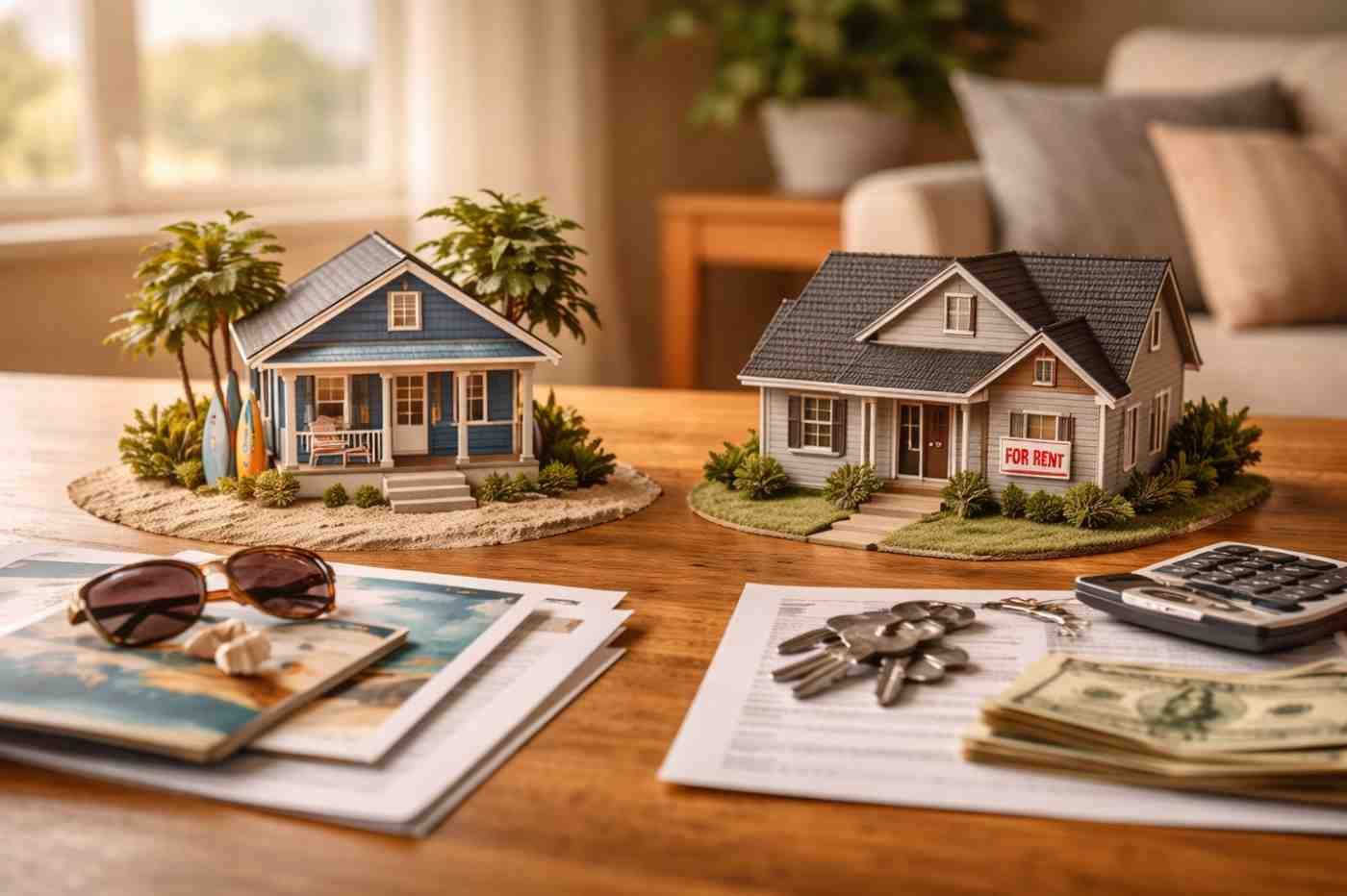 Vacation Homes vs Investment Properties: Which One Makes More Sense Financially?