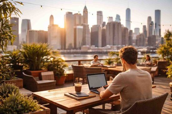 What Makes A City Good For Digital Nomads And Investment
