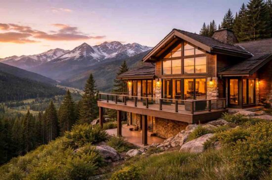 Why Mountain Real Estate Is Becoming an Investment Opportunity